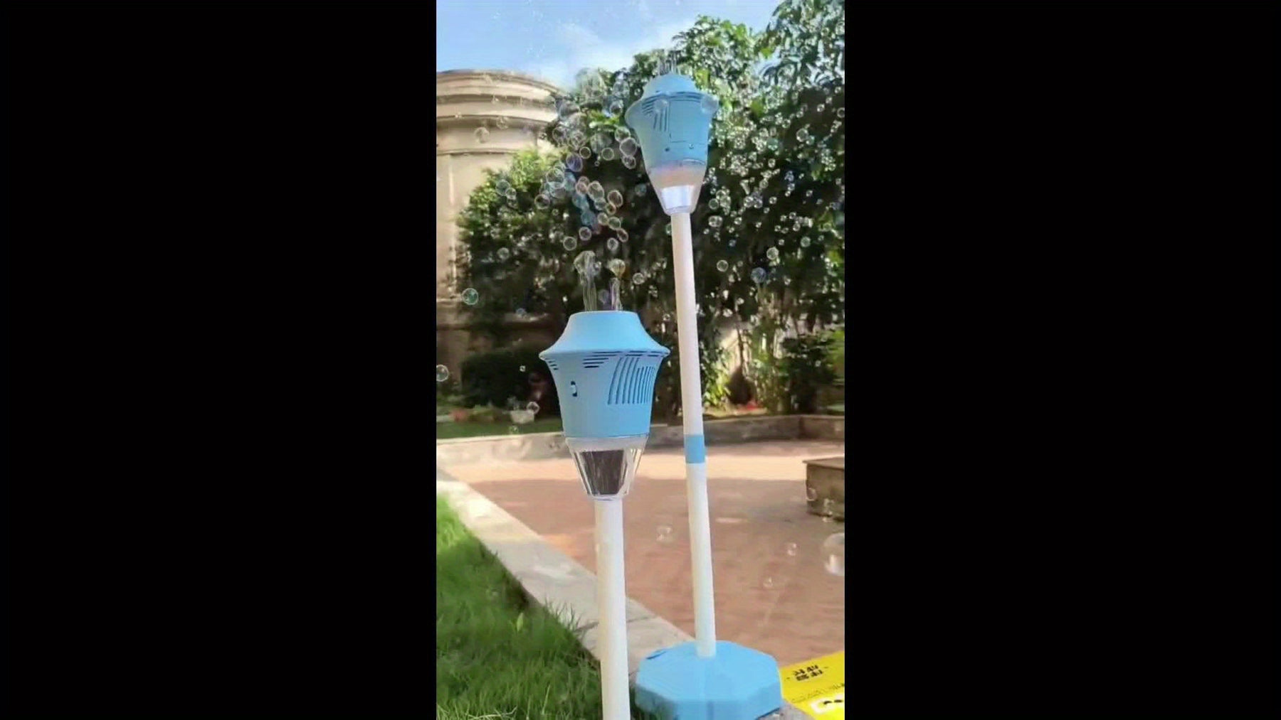 Máquina automática de bolhas, suporte de altura ajustável, bláster automático de bolhas para diversão, presentes para rapazes e raparigas, adultos, aniversário, casamento, festa ao ar livre, brinquedo, fabricado na China