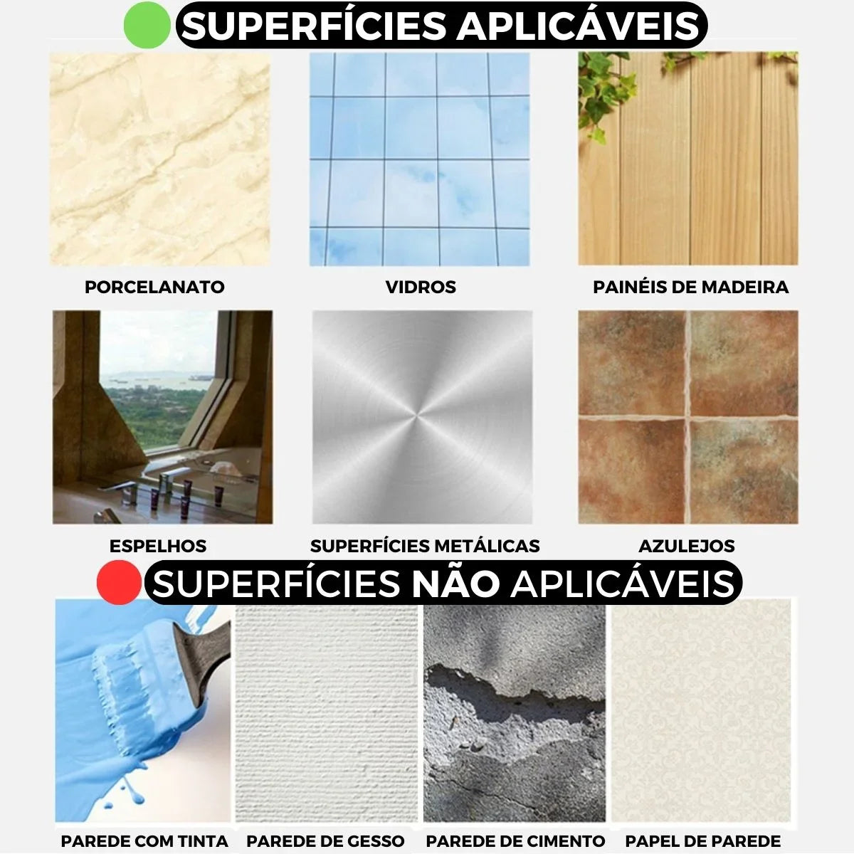 VitaFlex - Porta-Toalhas Grande Retrátil + Adesivos ProFix™! [FRETE GRÁTIS]