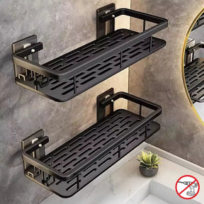VitaAlu - Suporte Organizador Alumínio + Kit Adesivos ProFix™ de Brinde! [FRETE GRÁTIS]