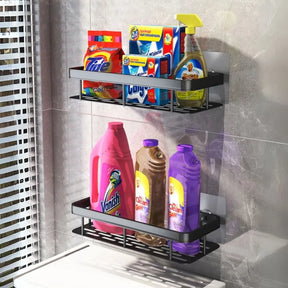 VitaAlu - Suporte Organizador Alumínio + Kit Adesivos ProFix™ de Brinde! [FRETE GRÁTIS]