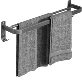 Suporte Toalha Duplo com Adesivos ProFix - Vita™ [FRETE GRÁTIS]